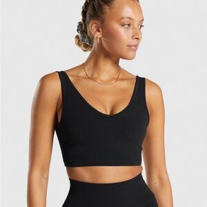 Gymshark Rest Day Seamless Bralette MD